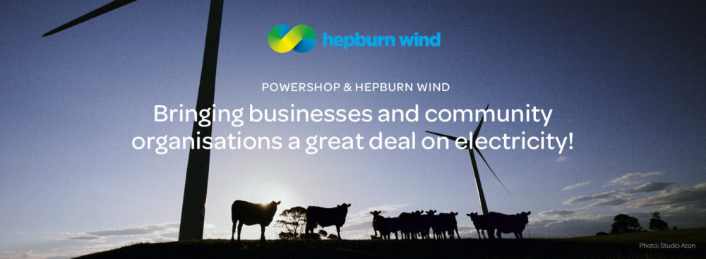 Powershop business electricity offer
